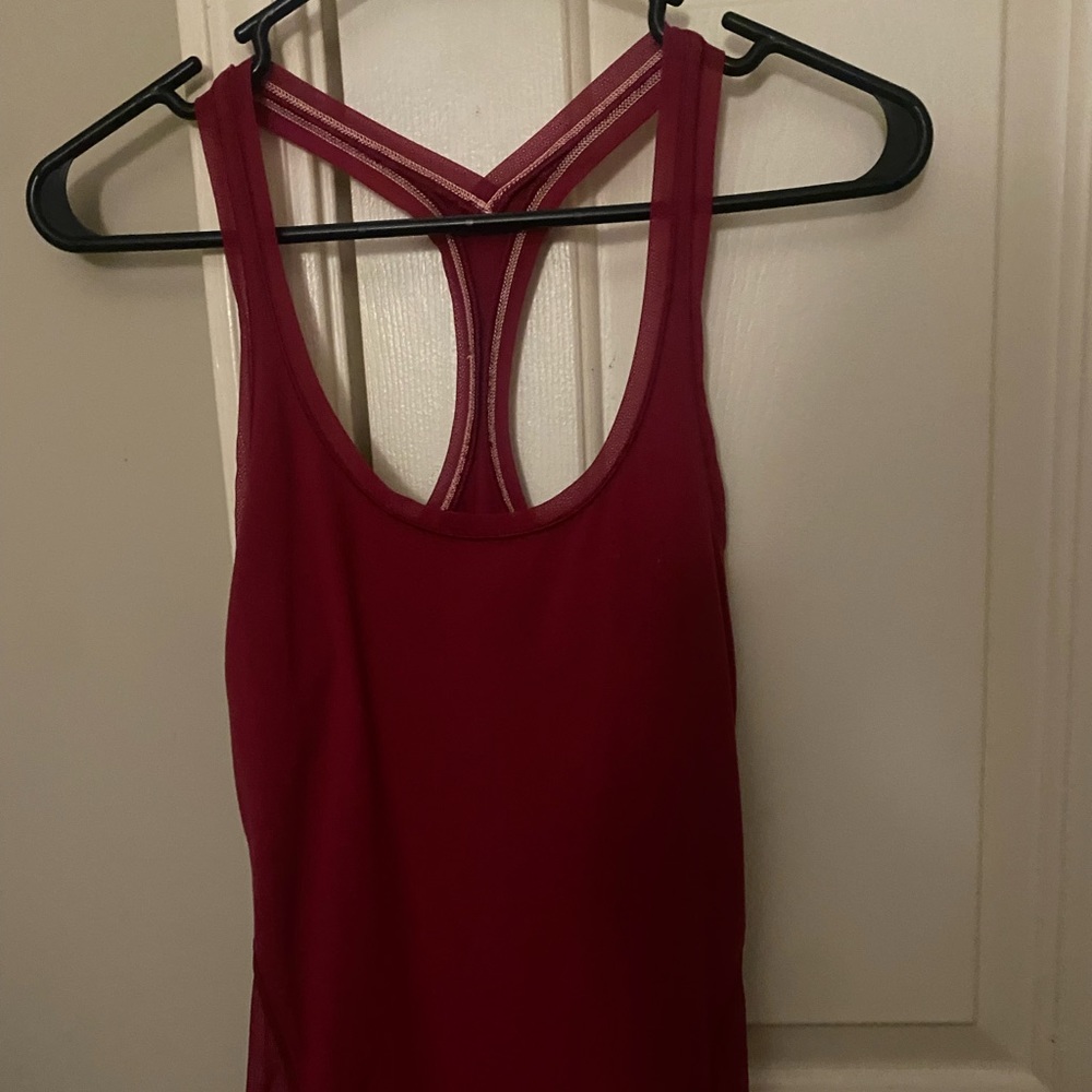 ❤️‍🔥 LULULEMON TANK ❤️‍🔥